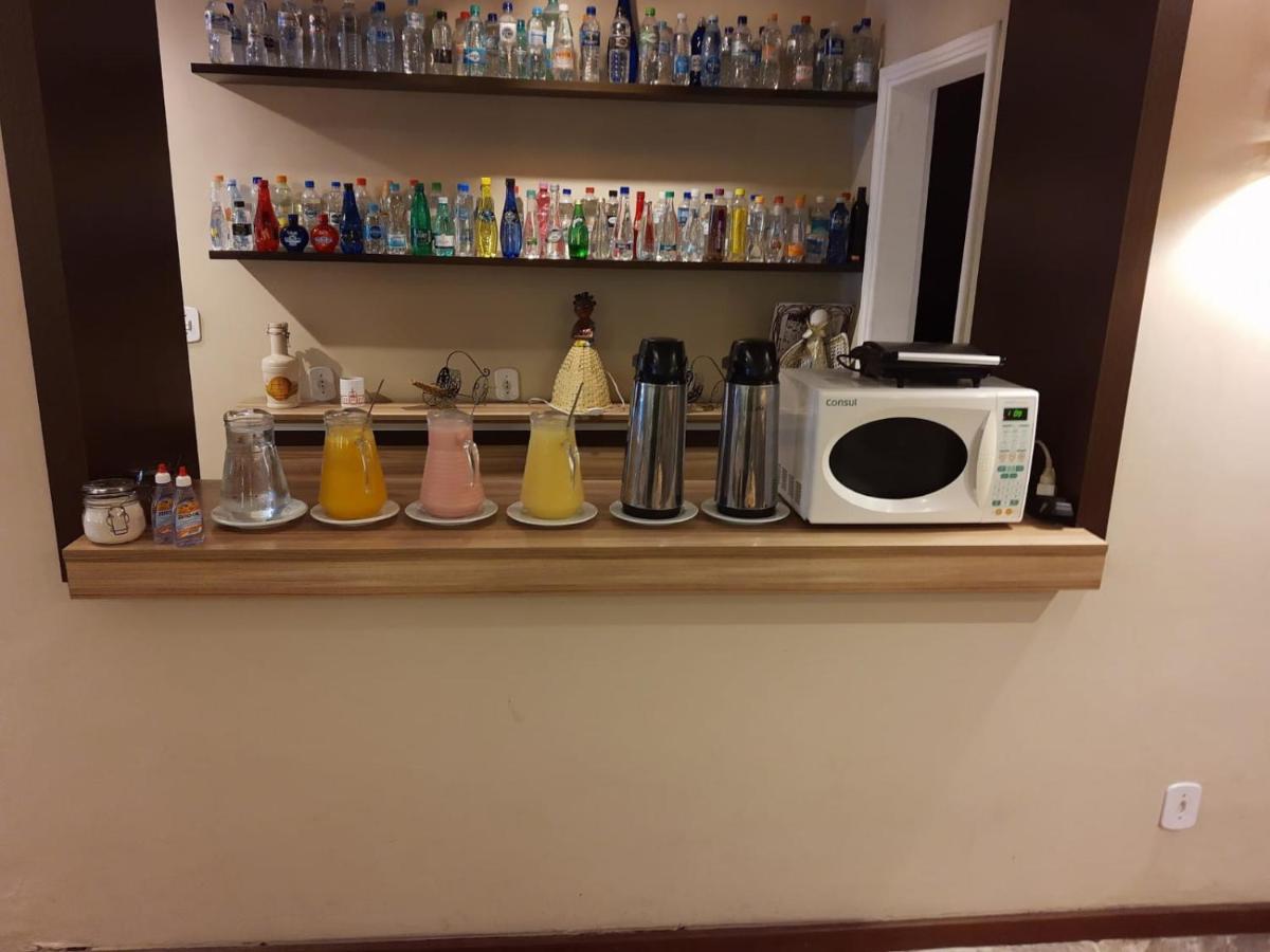 Pousada Aguas De Caxambu Bagian luar foto